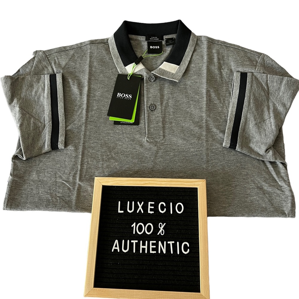 🔥🔥SOLD🔥🔥Authentic Hugo boss polo 2022